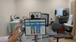 Spiromics Ergometer Demo