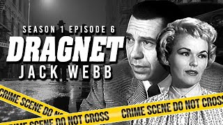 Classic Universal Studios Detective Series | Dragnet (1952): The Big Speech | Classic TV Series