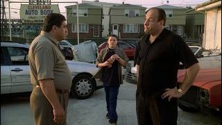 Sal "Big P**y" Bonpiensero -The Sopranos (Vincent Pastore Tribute)
