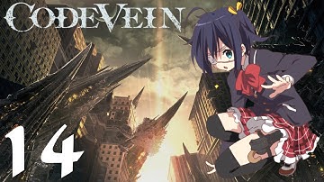 Code Vein, Ep. 14: Totally Not O&S