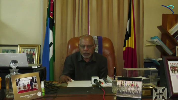 VOX POP HUSI LERE ANAN TIMUR KONA BA LORON FALINTIL