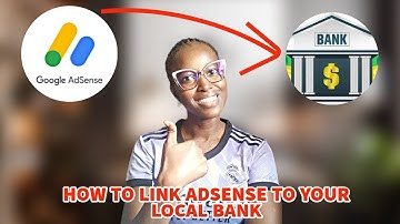 How To Link Your Bank Account To Your Google AdSense 2025 | Payment Threshold On AdSense