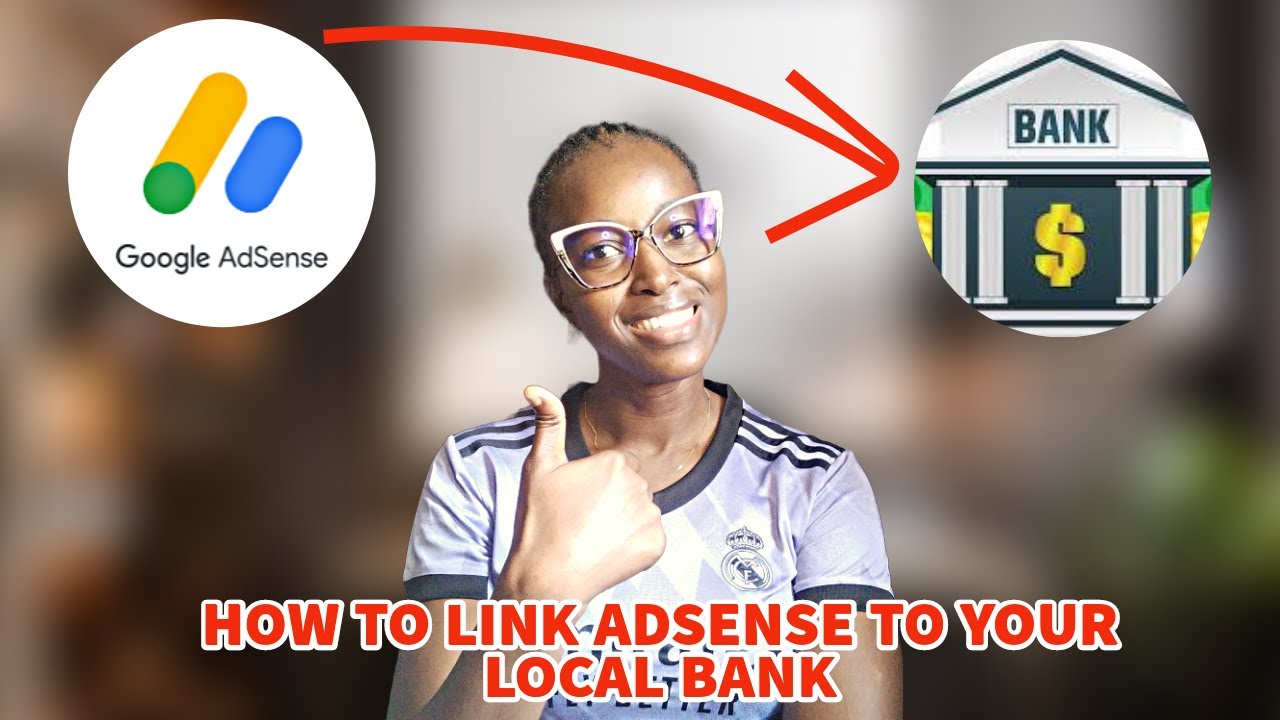 How To Link Your Bank Account To Your Google AdSense 2025 | Payment Threshold On AdSense