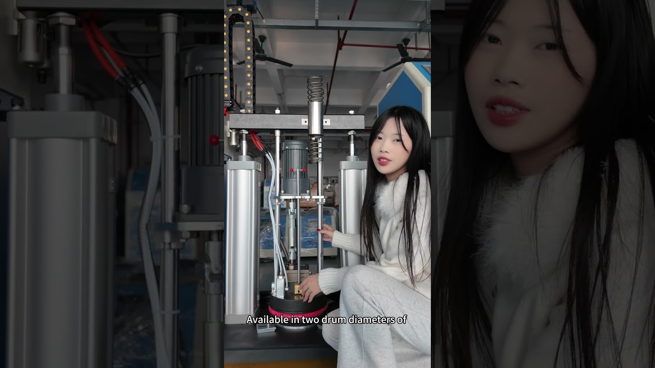 How to choose PUR hot melt glue machines? This video will help you know more about Suzhou Oushida.