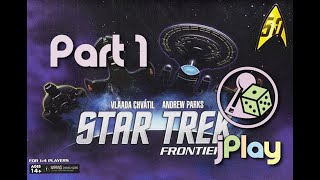 jPlay plays Star Trek: Frontiers - Part 1