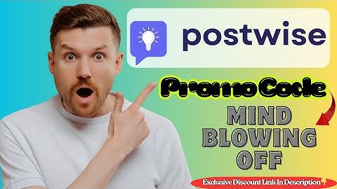 Postwise Ai Promo Code 😲 | Postwise Ai Discount Code | Flat Huge Mind Blowing OFF ( Student OFF ) 