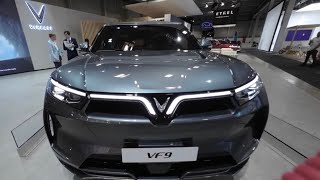 Vinfast VF9 | 7 Seat All Electric Vietnamese Car