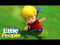 Fisher Price Little People 128 | Different Strokes for Different Folks! | New Episodes | Kids Movies