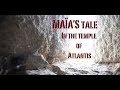 Maas tale pagan asmr  in the temple of atlantis french and english