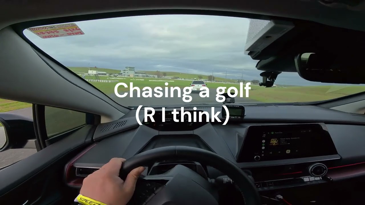 Can you have fun in a 2024 Prius Prime at the Track?