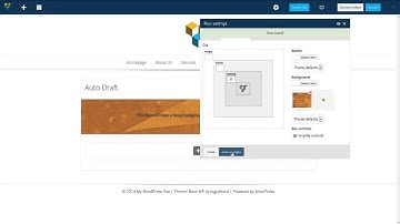 Codecanyon How to Add Row or Column Background with Visual Composer for WordPress