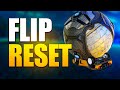 Tuto flip reset sur rl tuto bancale