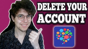 How To Delete Your Account On HelloTalk