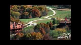 Best  Illinois wedding venue video at Heartland Lodge