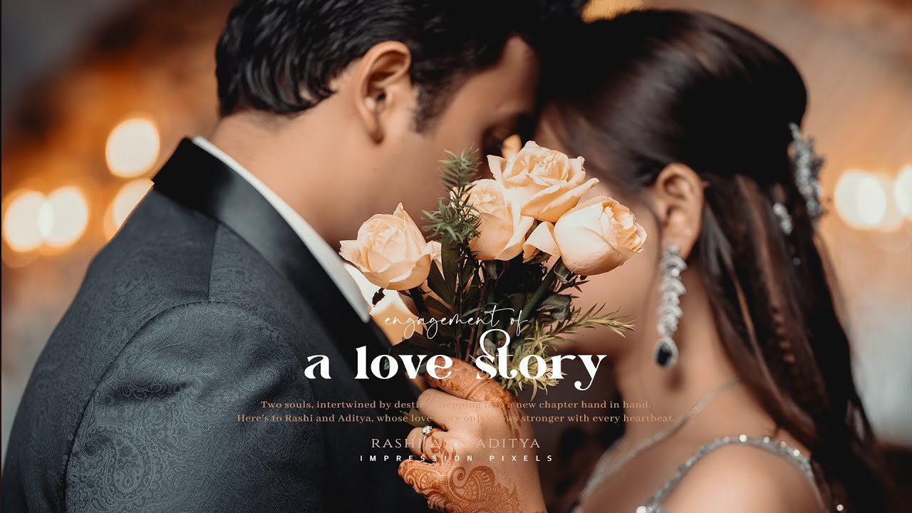 Aditya & Rashi Ring Ceremony Full Video | Emotional Engagement Film 2025 | Impression Pixels