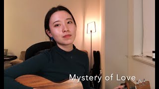 Mystery of Love Guitar Cover