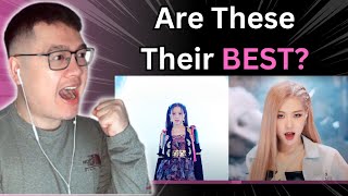 Blackpink reaction to 'Kill This Love' | 'How You Like That' | M/V REACTION