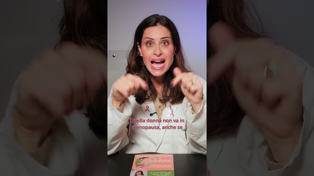 Se togliamo le ovaie? Parte 1 #ginecologacalcagni