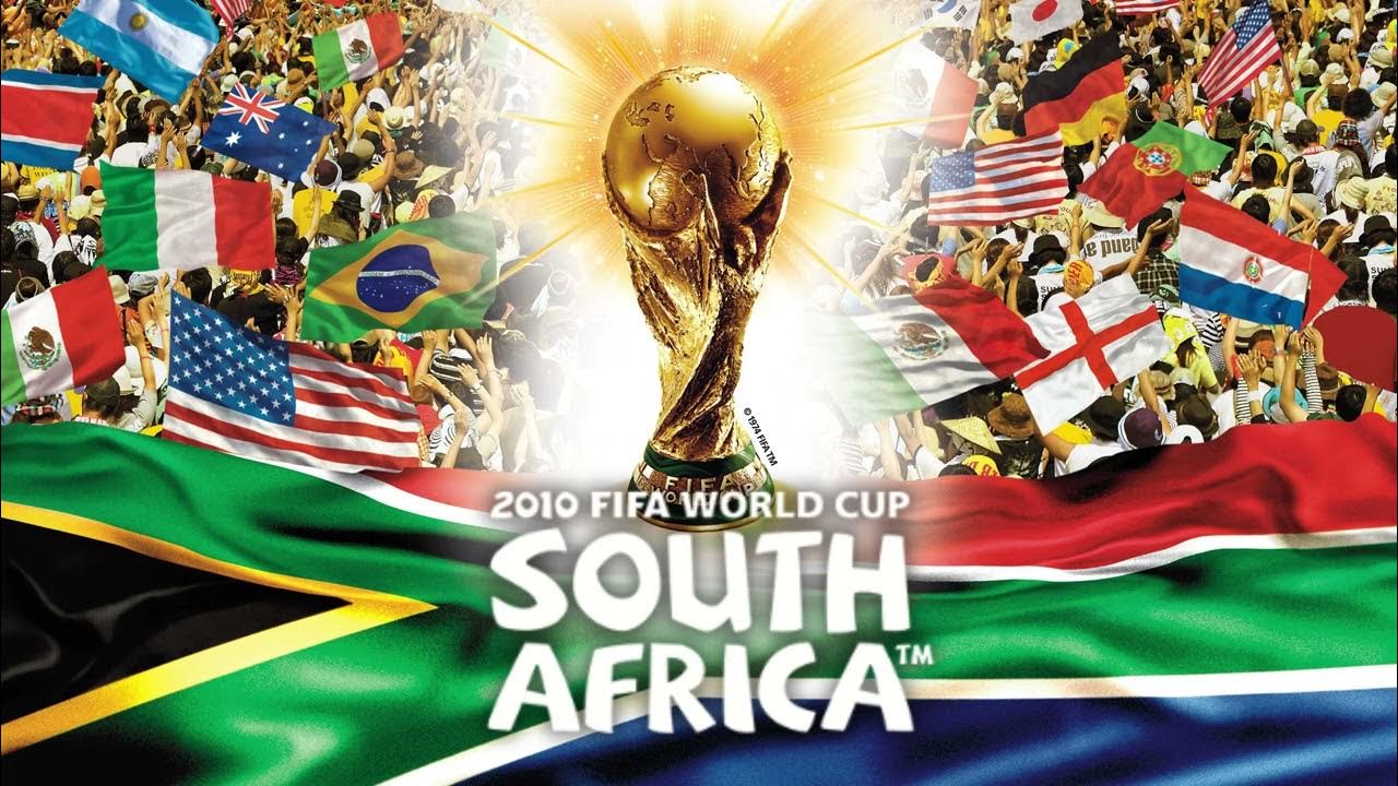 Michael Franti & Spearhead feat. Cherine Anderson - Say Hey (I Love You) (2010 FIFA WC Version) Michael Franti & Spearhead feat. Cherine Anderson - Say Hey (I Love You) (2010 FIFA WC Version)