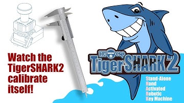 TigerSHARK2 Calibration