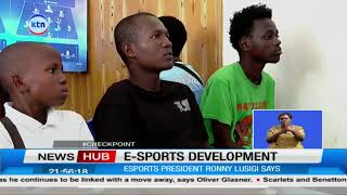 Kenya On Track To Become Leading E-Sports Nation In Africa