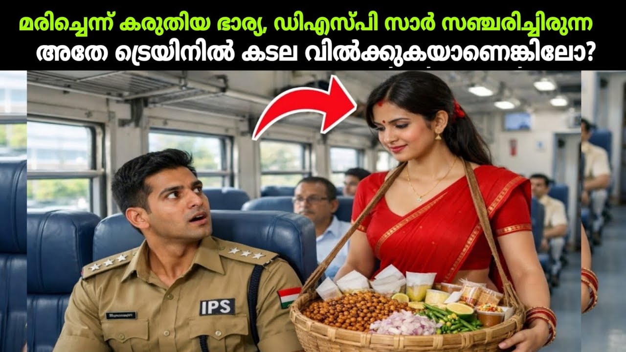 ഡിഎസ്പി സാഹബിന്റെ മരിച്ചുപോയ ഭാര്യ അദ്ദേഹം സഞ്ചരിച്ചിരുന്ന ട്രെയിനിൽ കടല വിൽക്കുകയായിരുന്നു പിന്നീട്