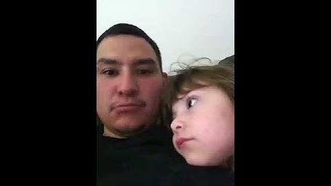 Tony&Leilani being weirdos