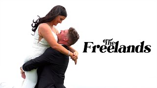The Freelands {Wedding Film} 5.19.23 // The Estate at Independence