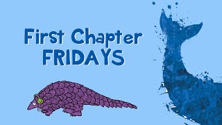 First Chapter Friday: Operation Frog Effect (with open captions)