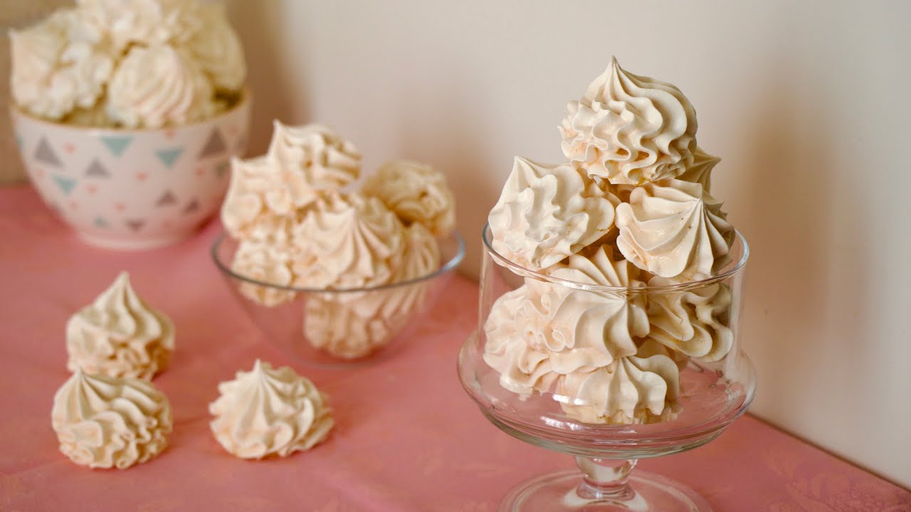 Meringhe ricetta originale