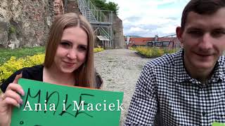 Ania I Maciek Podziękowanie Dla Rodzicoów