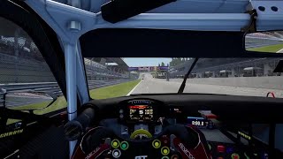 ACC Red Bull Ring Nissan GTR Nismo GT3 2018 (Dry) Beginner Track Guide screenshot 2