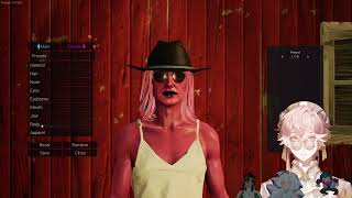 【RANCH SIMULATOR 】HAW YEE  w/ @fiphie_e @niephyfleur @kkaitoy