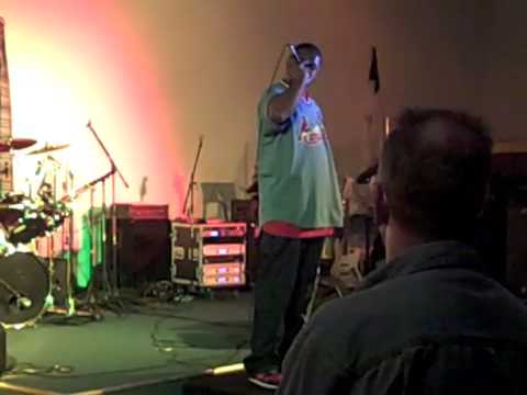King Wes @ Center of Hope, Anniston AL - YouTube