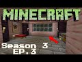 Epic Cherry Blossom Makeover | Let's Play Minecraft Season 3 Ep.3