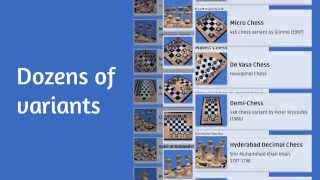 Chess and Variants iOS app screenshot 3