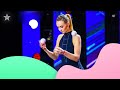 Kateryna, l’ipnotizzante magia della giocoleria a Italia's Got Talent