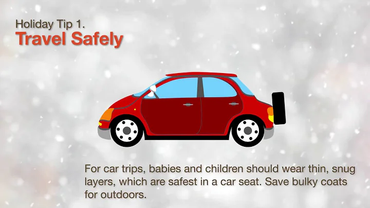 Holiday Tips from AAP | American Academy of Pediatrics (AAP)