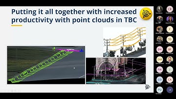 Trimble Access with the Trimble SX12