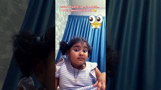 Funniest Eye Roll Attempt Ever 😂 | Cute Kid Comedy Shorts