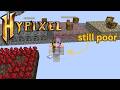 finally going to the dwarven mines in Hypixel Skyblock