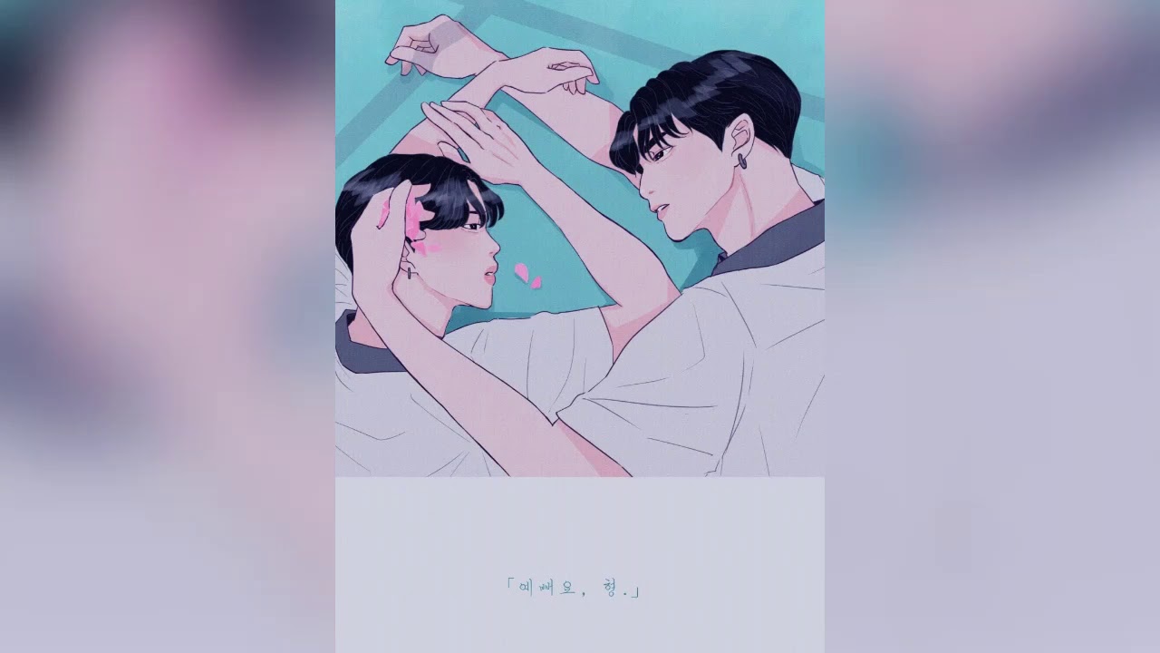Jikook/Kookmin _Fanart  💛💙