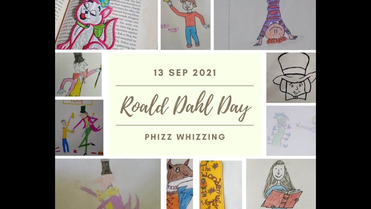 Roald Dahl Day