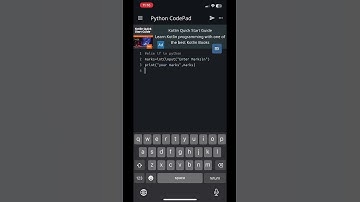 If Else in Python #coding #dataanddonuts #code #dataanalyticswithpython #datascience #programming