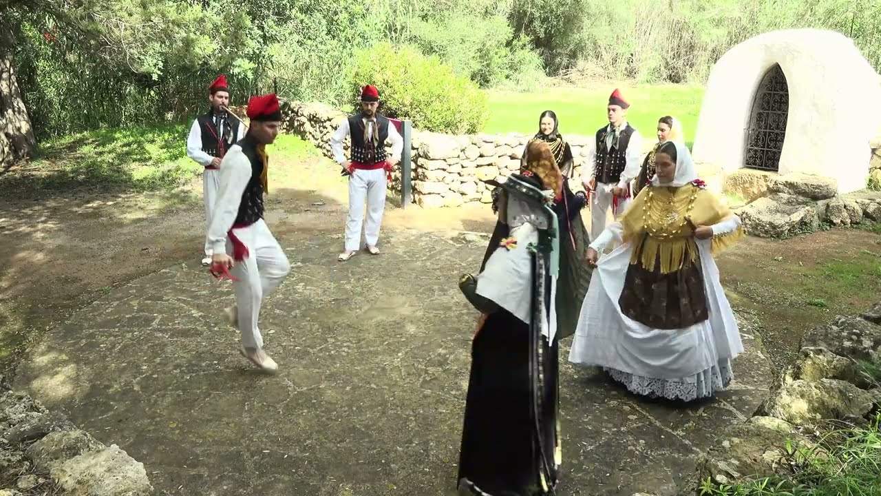 Balls de Sa Colla de Labritja - Sa Filera