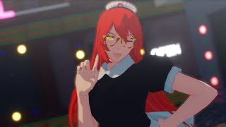 『 MMD 』 I'm So Hot ◇ Mystic Messenger