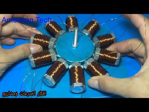 صناعة مولد عالي الفولت    