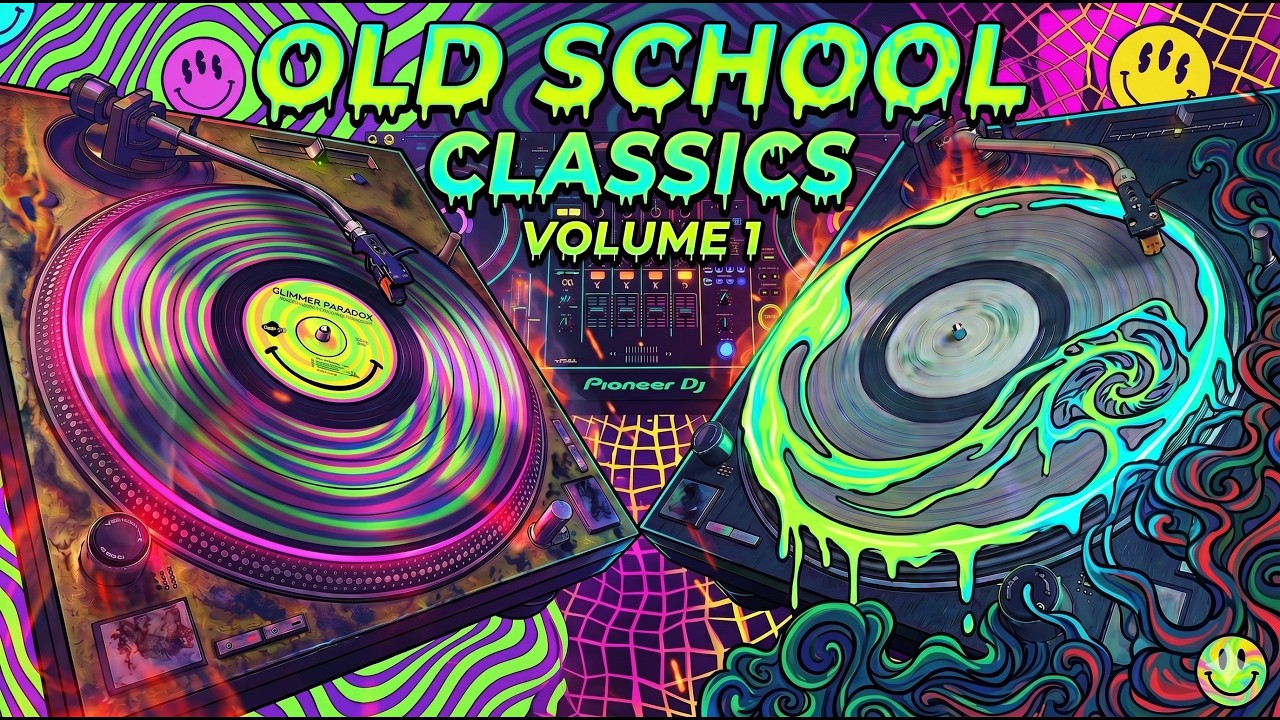 Old School Dance Classics - Vol 1 - 04-05-2026 - YouTube
