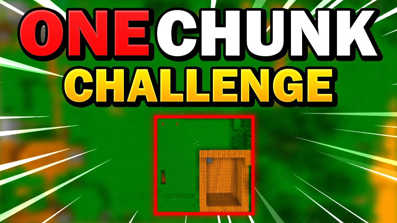 Minecraft Without Leaving My Spawn Chunk Is Dangerous Youtube Minecraft Without Leaving My Spawn Chunk Is Dangerous Youtube