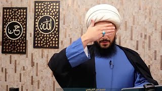 الشيخ القريشي يناقش تحريف القرآن بطريقة عقلية بعد اثبات التحريف بالطريقة النقلية